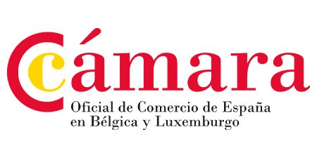 Logotipo de Cámara Oficial de Comercio de España en Bélgica y Luxemburgo