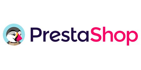 Logotipo de PrestaShop