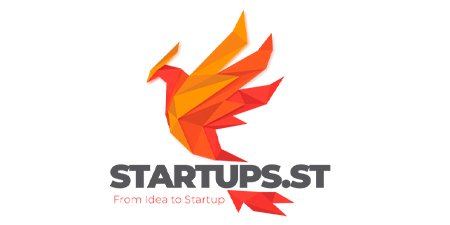 Logotipo de Startups.st