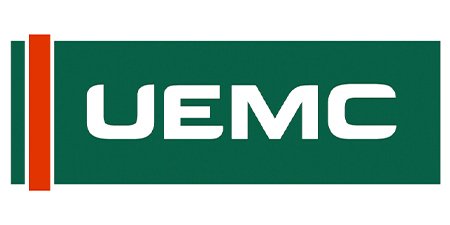 Logotipo de Universidad Europea Miguel de Cervantes