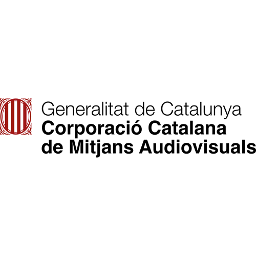 Logotipo de CCMA