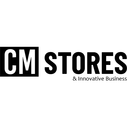 Logotipo de CM Stores