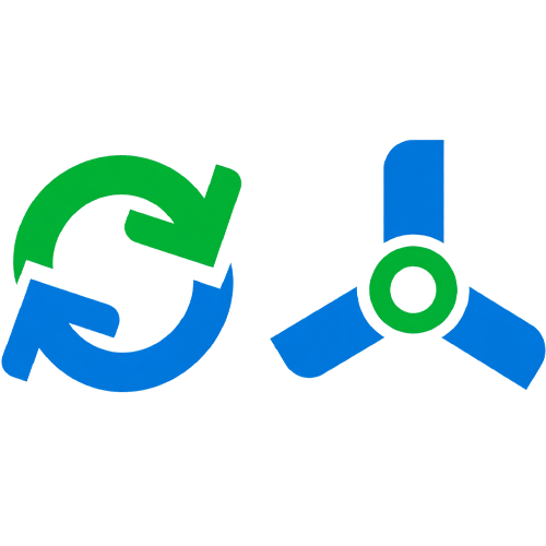 Logotipo de Consorci de Residus de Menorca