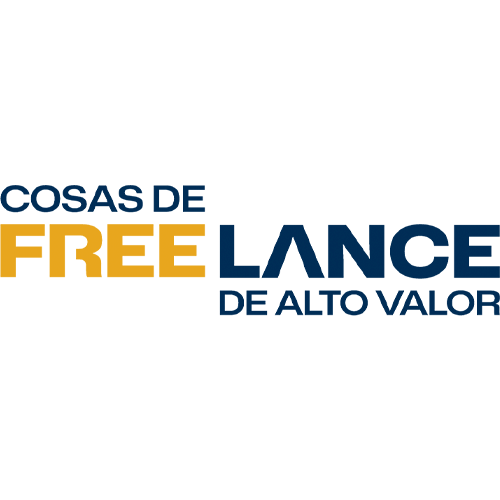 Logotipo de Cosas de Freelance de Alto Valor