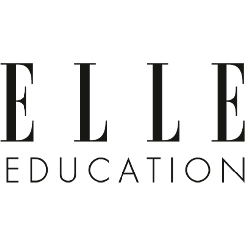 Logotipo de ELLE Education