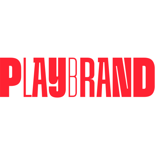Logotipo de Playbrand