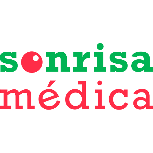 Logotipo de Sonrisa Médica