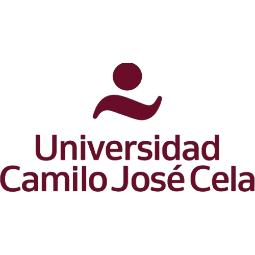 Logotipo de UCJC · Universidad Camilo José Cela